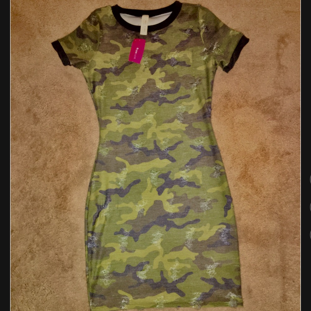 Bodycon Dress
